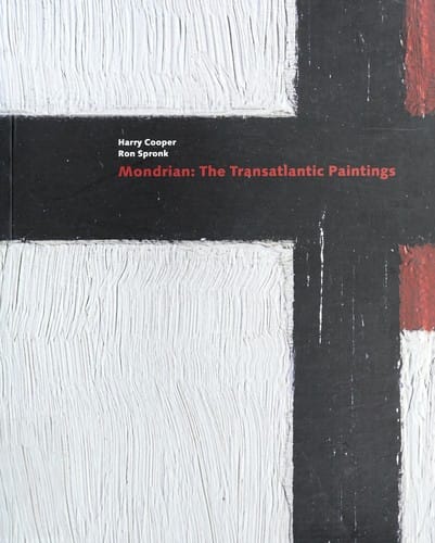 Mondrian: the transatlantic paintings
