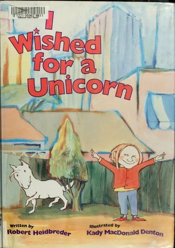 I wished for a unicorn