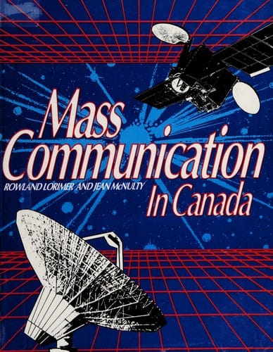 Mass communication in Canada