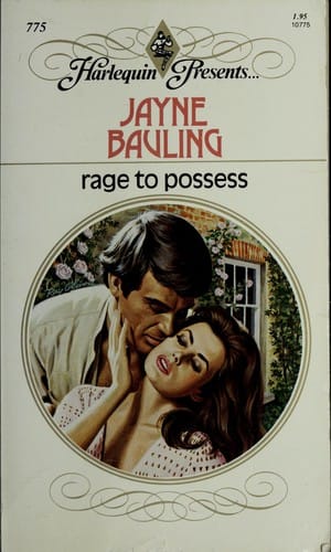 Rage To Possess