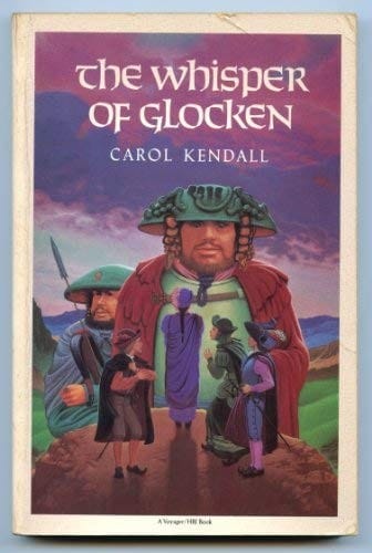 The whisper of Glocken