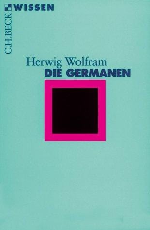 Die Germanen.