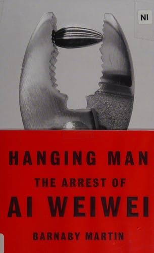 Hanging man: the arrest of Ai Weiwei