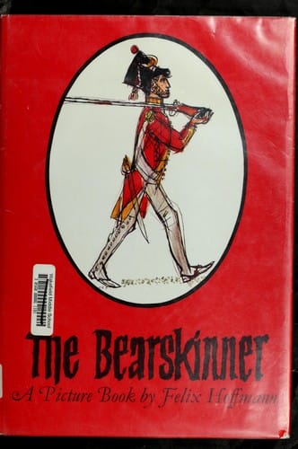 The bearskinner: a story