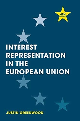 Interest Representation in the European Union
