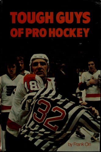 Tough guys of pro hockey.