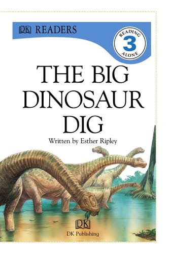 The big dinosaur dig