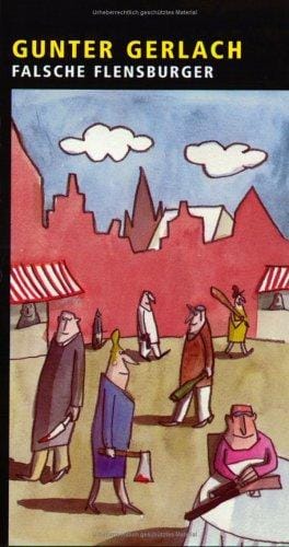 Falsche Flensburger.