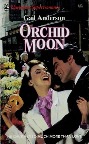 Orchid Moon