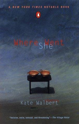 Where She Went