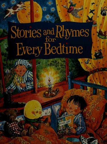 Stories and Rhymes for Every Bedtime