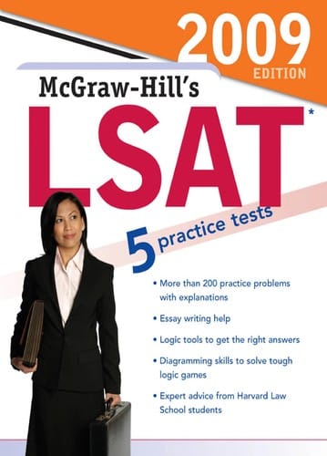 McGraw-Hill's LSAT 2009