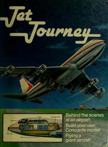 Jet journey