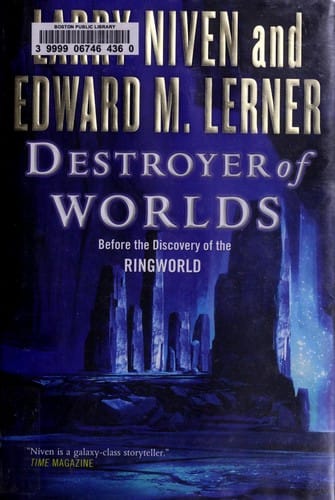 Destroyer of worlds