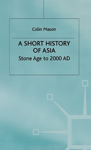 Short History of Asia