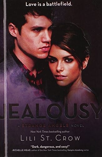 Jealousy (Strange Angels, #3)