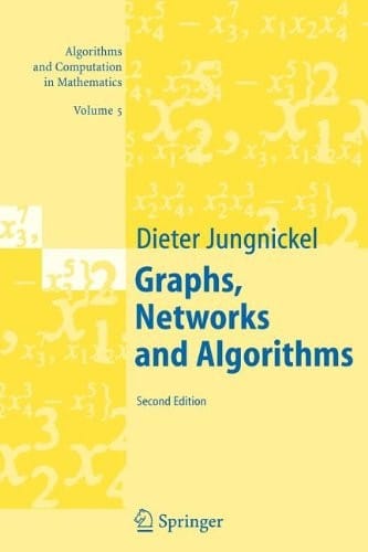 Graphs, Networks and Algorithms
