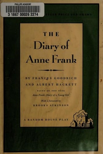 The Diary of Anne Frank