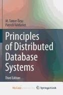 Principles of Distributed Database Systems