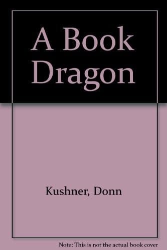 A book dragon