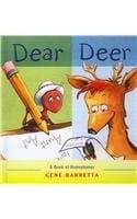 Dear Deer: A Book of Homophones