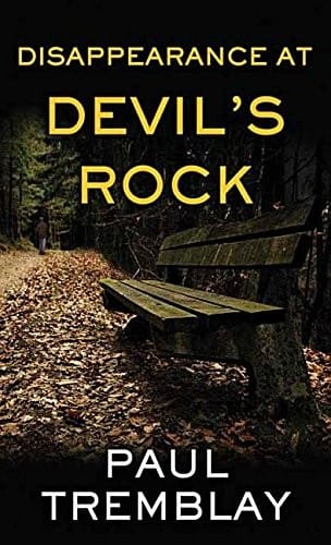 Disappearance at Devil's Rock