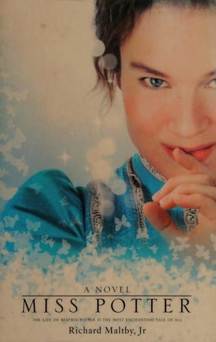 Miss Potter: a novel