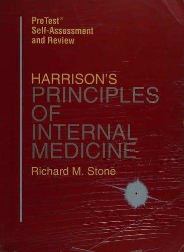 Harrison's principles of internal medicine: PreTest self-assessment and review