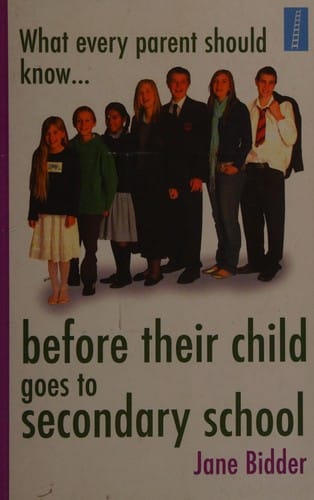 What every parent should know before their child goes to secondary school