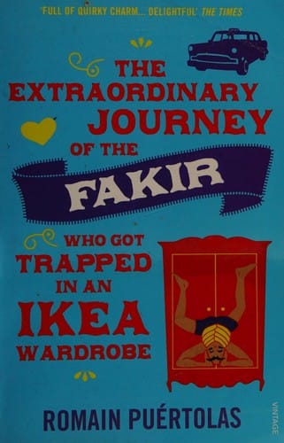 The extraordinary journey of the fakir who got trapped in an IKEA wardrobe