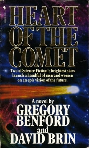 Heart of the comet