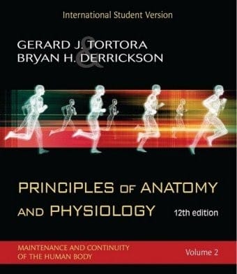 Principles of Anatomy and Physiology: WITH Atlas AND Registration Card