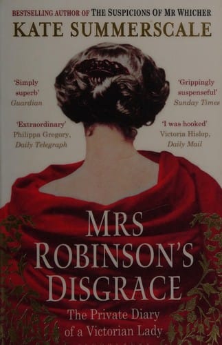 The private diary of a Victorian lady