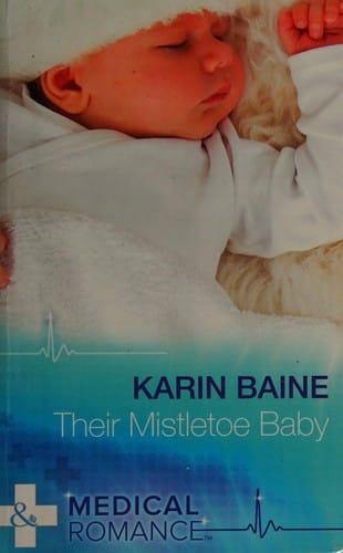 Their Mistletoe Baby