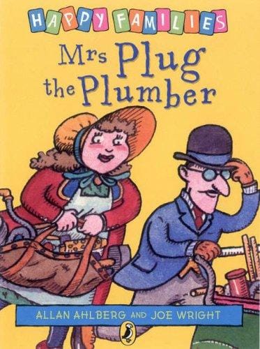 Mrs Plug the Plumber