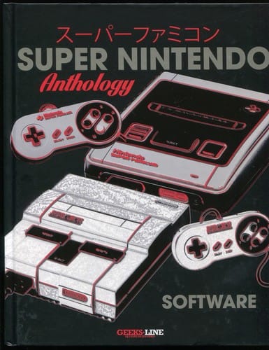 Super Nintendo Anthology: Software