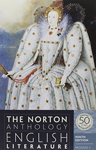 The Norton Anthology of English Literature