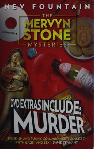 DVD extras include - murder