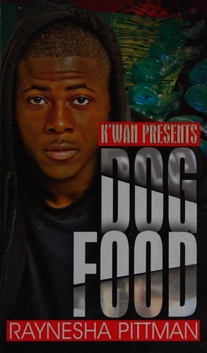 Dog food: K'wan presents