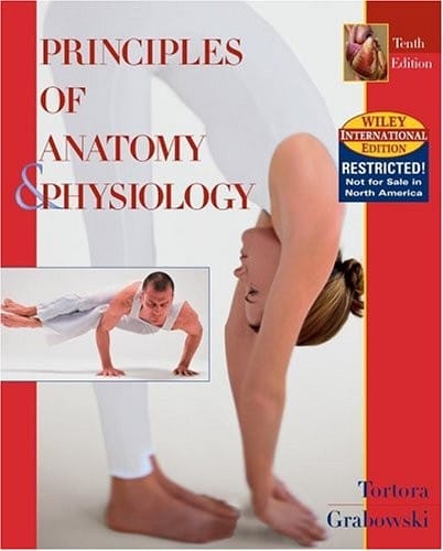 Principles of anatomy and physiology