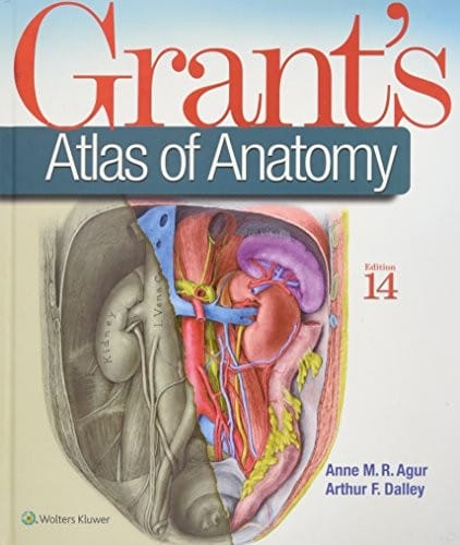 Grant's Atlas of Anatomy