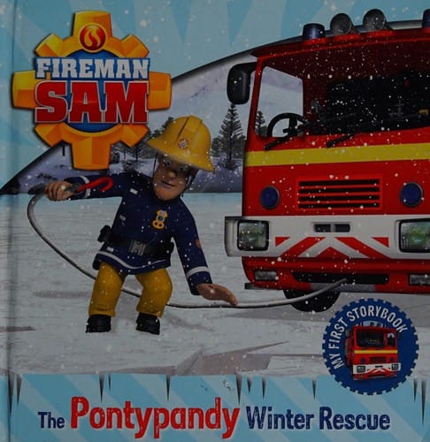 The pontypandy winter rescue