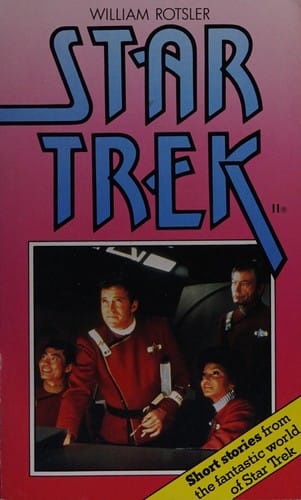 Star Trek II: Short Stories