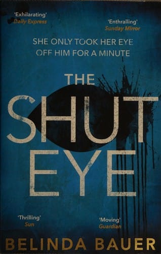 The shut eye