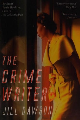 The Crime writer