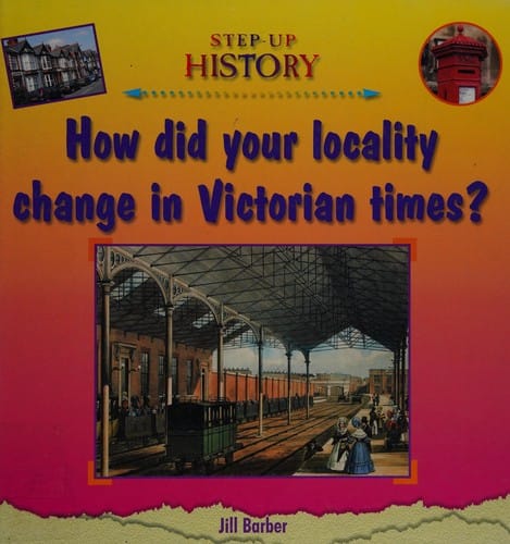 How did your locality change in Victorian times?
