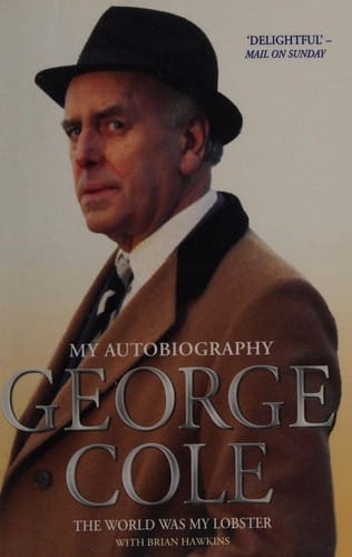 The world was my lobster