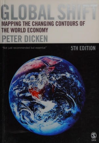 Global shift: mapping the changing contours of the world economy