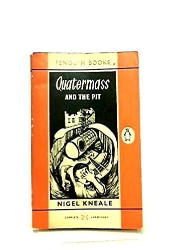 Quatermass and the Pit: Script