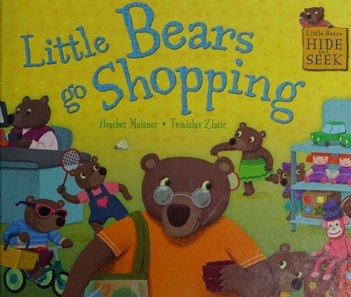 Little Bears Go Shopping